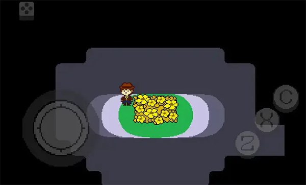 传说之下黄金正义中文版免费下载