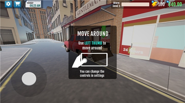 超市模拟器正版下载