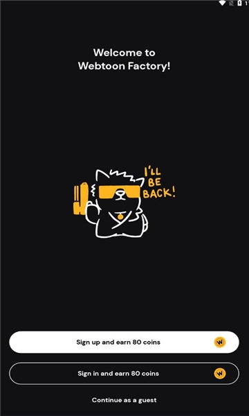 webtoon factory官方正版