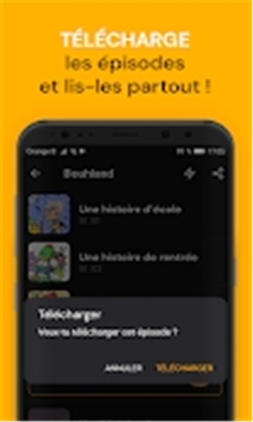 webtoon factory官方正版