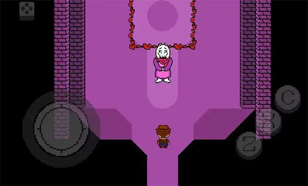 传说之下黄金正义中文版免费下载