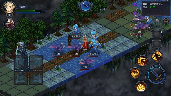 伽蓝城堡官方正版