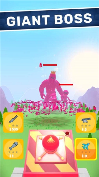 人群防御手游下载