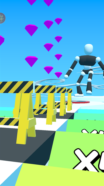 高个子跑酷手游下载