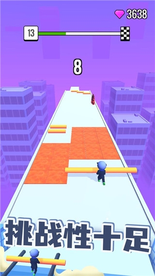 屋顶棍棍侠正版下载