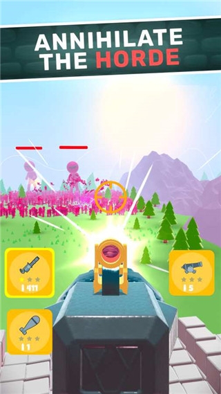 人群防御手游下载