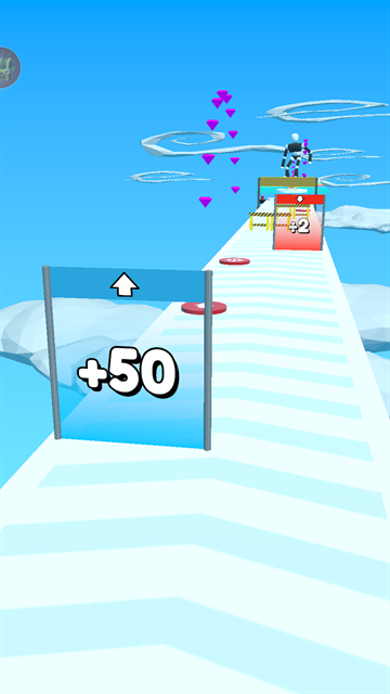 高个子跑酷手游下载