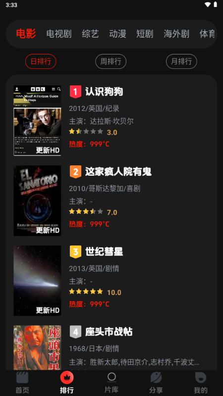 菜鸟影视app下载