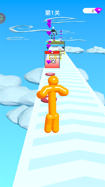 高个子跑酷手游下载