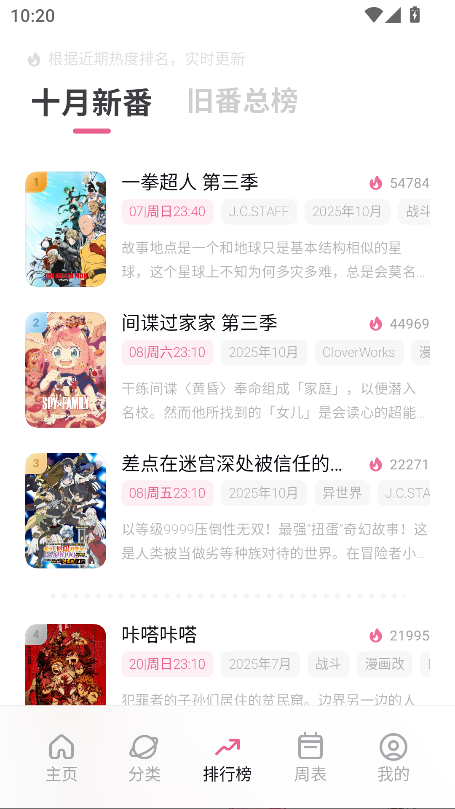 稀饭动漫官方版2026