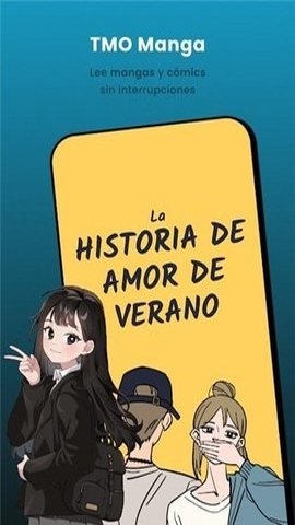 tmo manga漫画官方正版免费下载