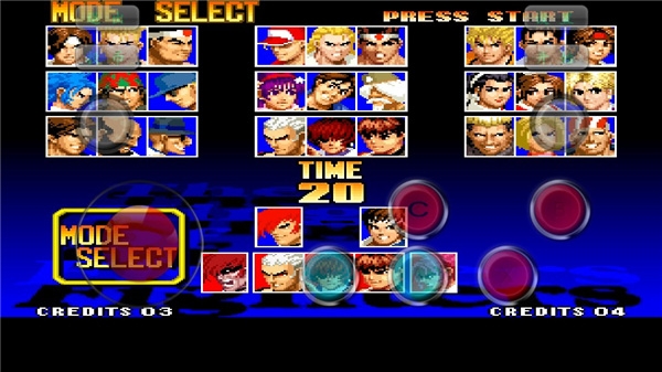 拳皇97风云再起下载手机版下载