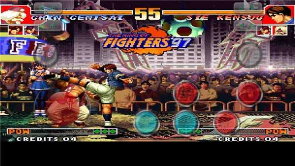 拳皇97风云再起下载手机版下载