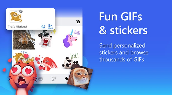 swiftkey输入法官方版app下载