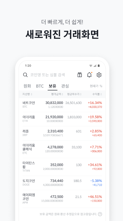 Bithumb官方版下载