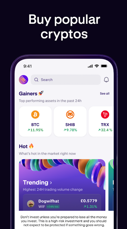 Kraken交易所app官方最新版