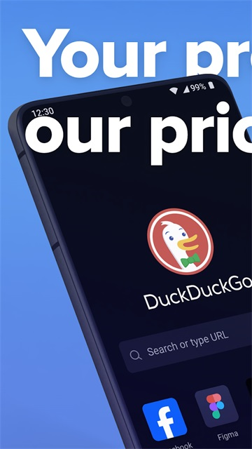 DuckDuckGo搜索引擎汉化版