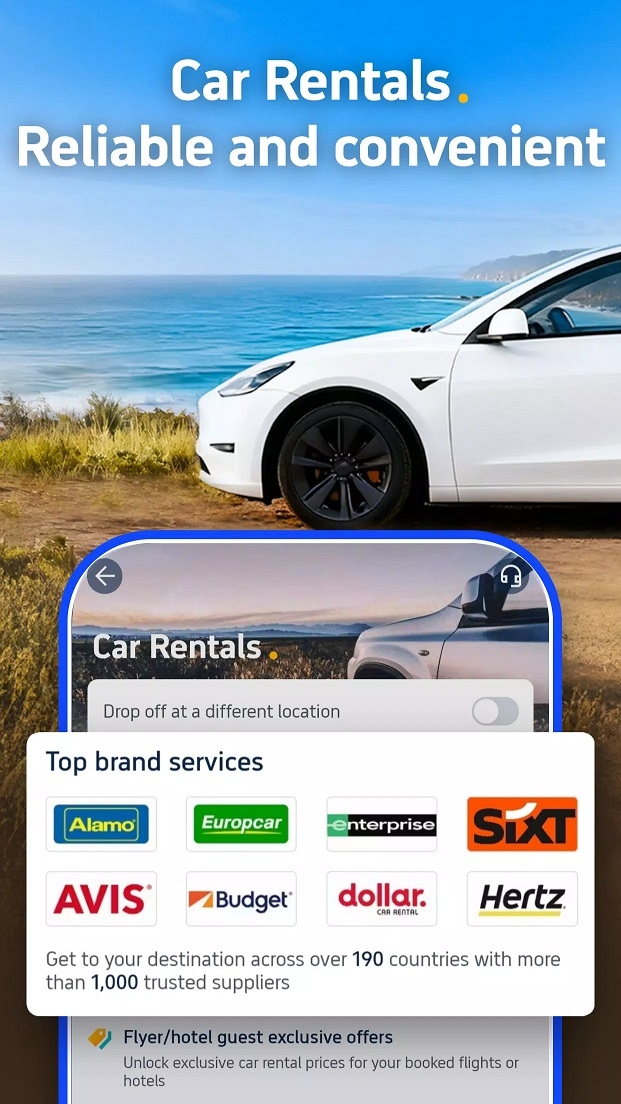 携程国际版（Trip.com）app