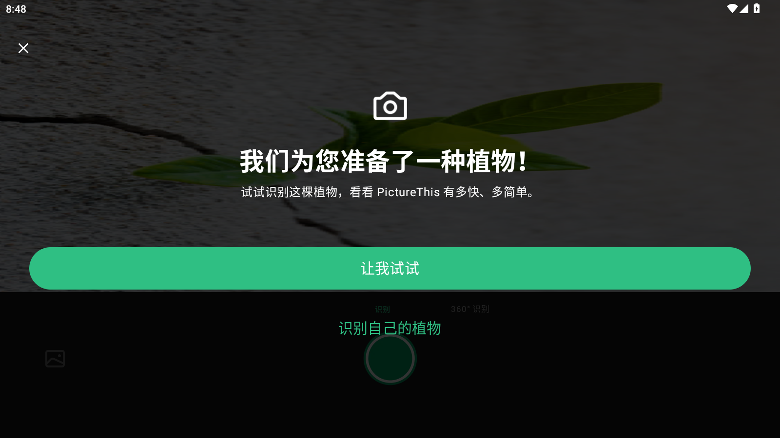 植物识别助手下载安装