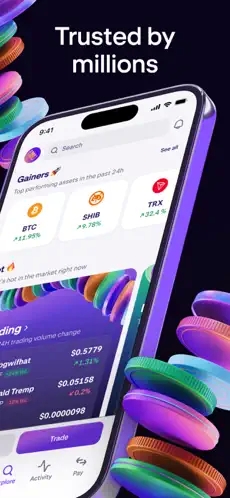 kraken交易所安卓下载