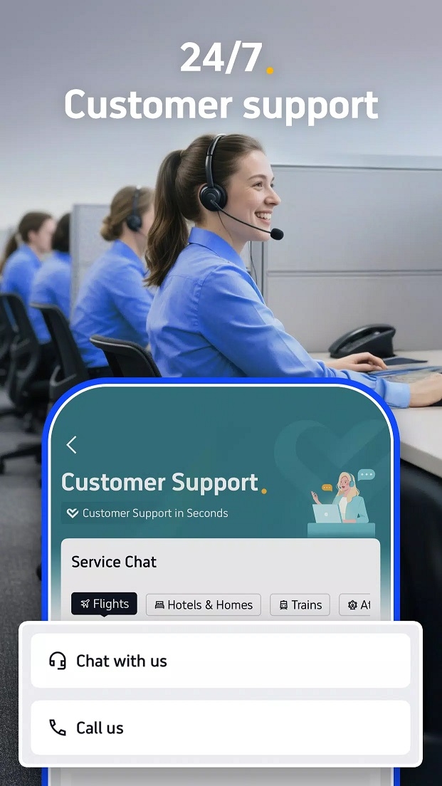 携程国际版（Trip.com）app