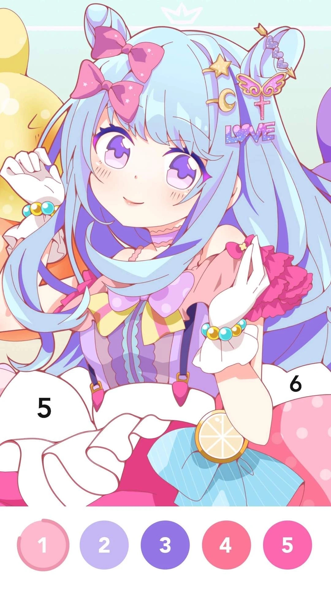 涂个壁纸免费正版