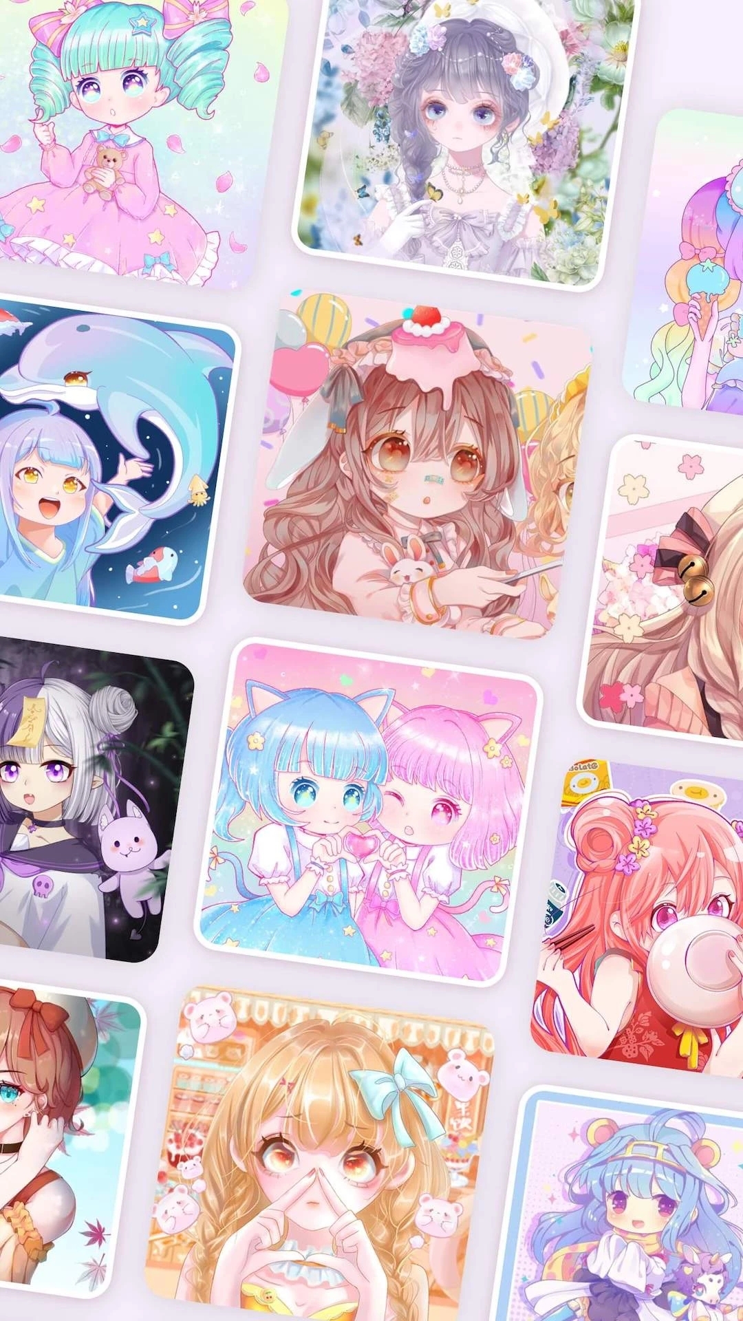 涂个壁纸免费正版