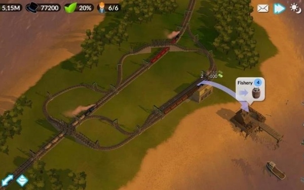 铁路帝国2手机版下载