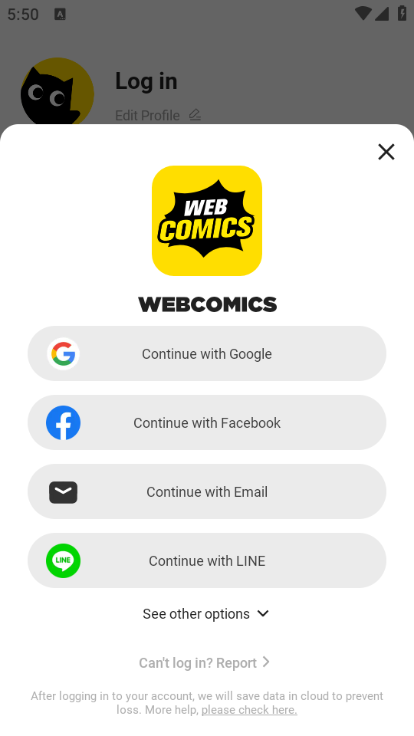 webcomics官方下载