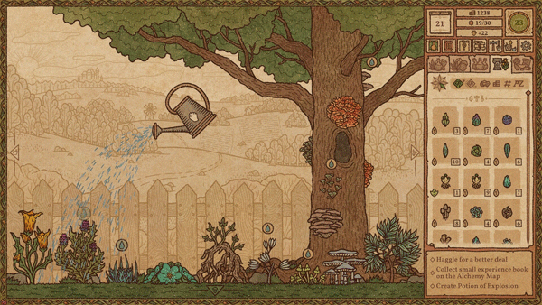 药剂工艺炼金模拟器中文下载