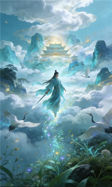 聚灵修仙官方下载