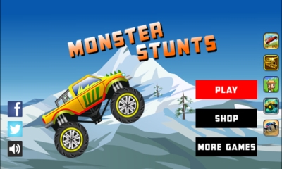 特技大脚车官方正版