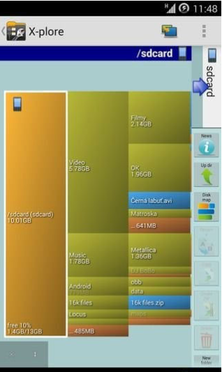 xplore文件管理器最新版免费下载