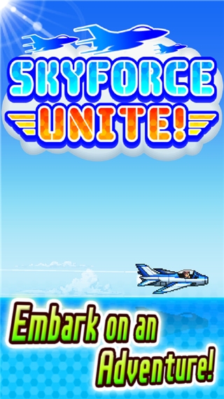 开罗蓝天飞行队物语官方正版