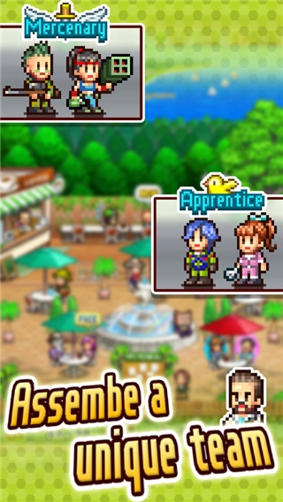 开罗蓝天飞行队物语官方正版