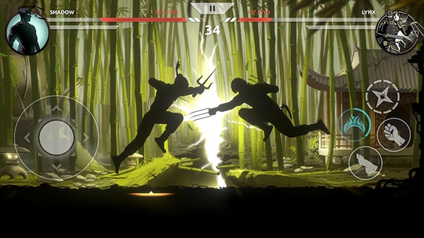 暗影格斗阴影下载手机版