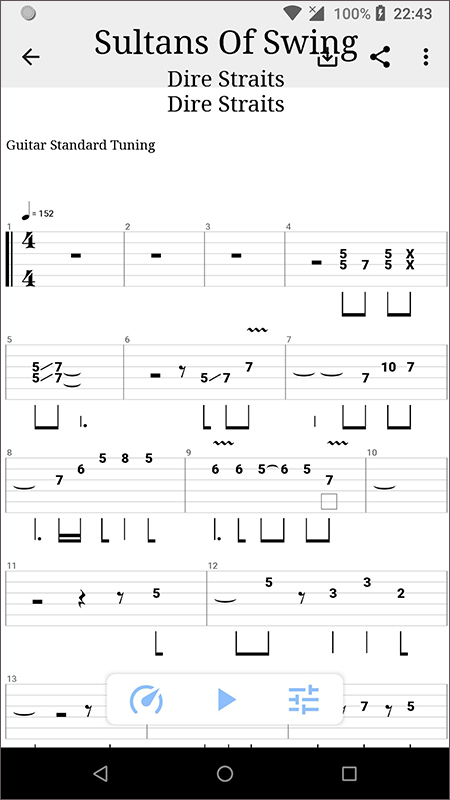 吉他谱搜索app安卓版下载安装