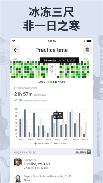 调音器和节拍器免费下载手机版