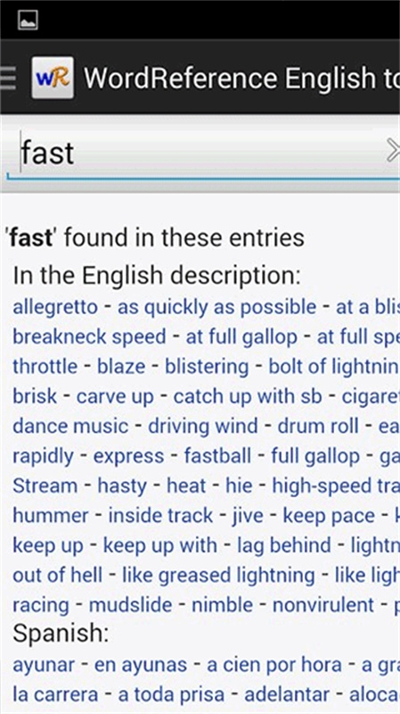 wordreference最新版下载