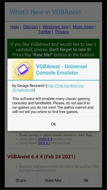 vgbanext模拟器下载