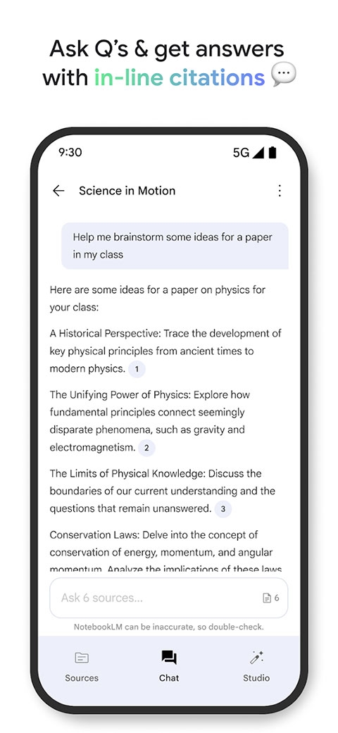 NotebookLM安卓版下载