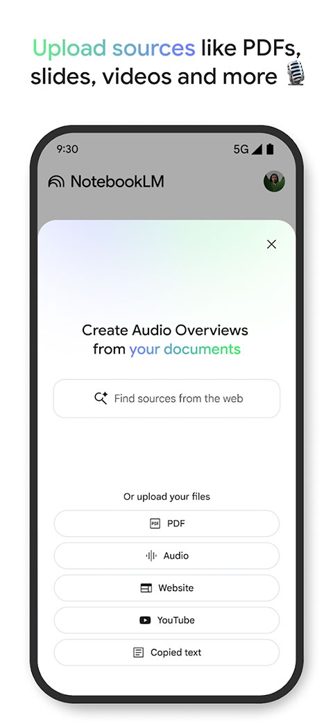 NotebookLM安卓版下载