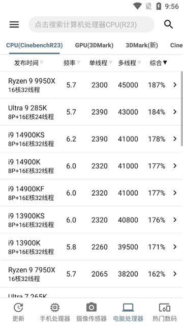 手机性能排行app最新版下载