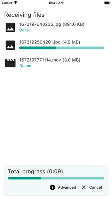 LocalSend安卓手机下载