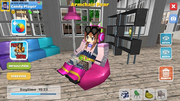 派对世界中文版