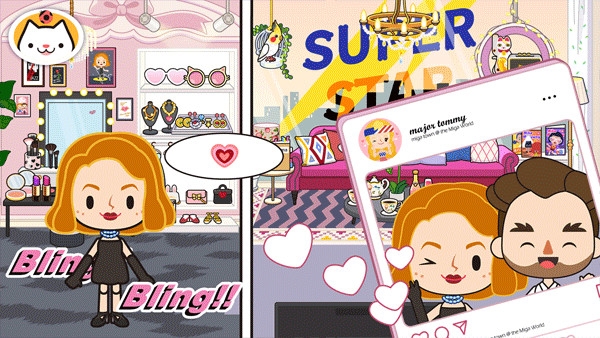 米加小镇电视节目下载最新版