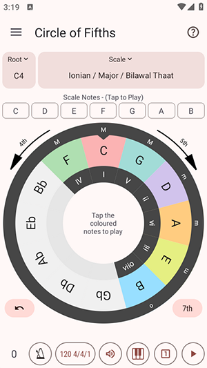 MusicTheoryCompanion下载