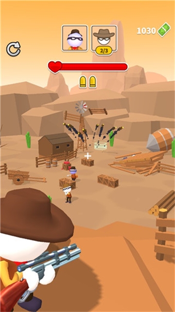 西部狙击手官方正版