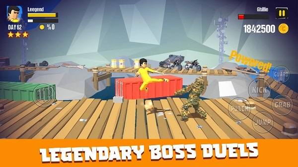 街头搏斗下载手机版