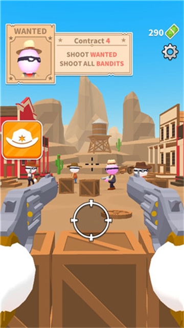 西部狙击手官方正版